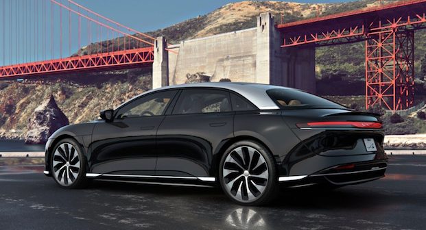 LUCID AIR TOURING (Coming Soon)